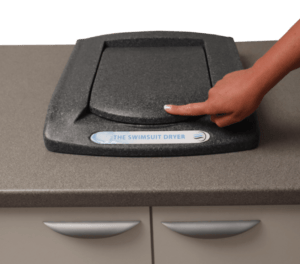 Counter Top Granite Vanity Easy Press lid